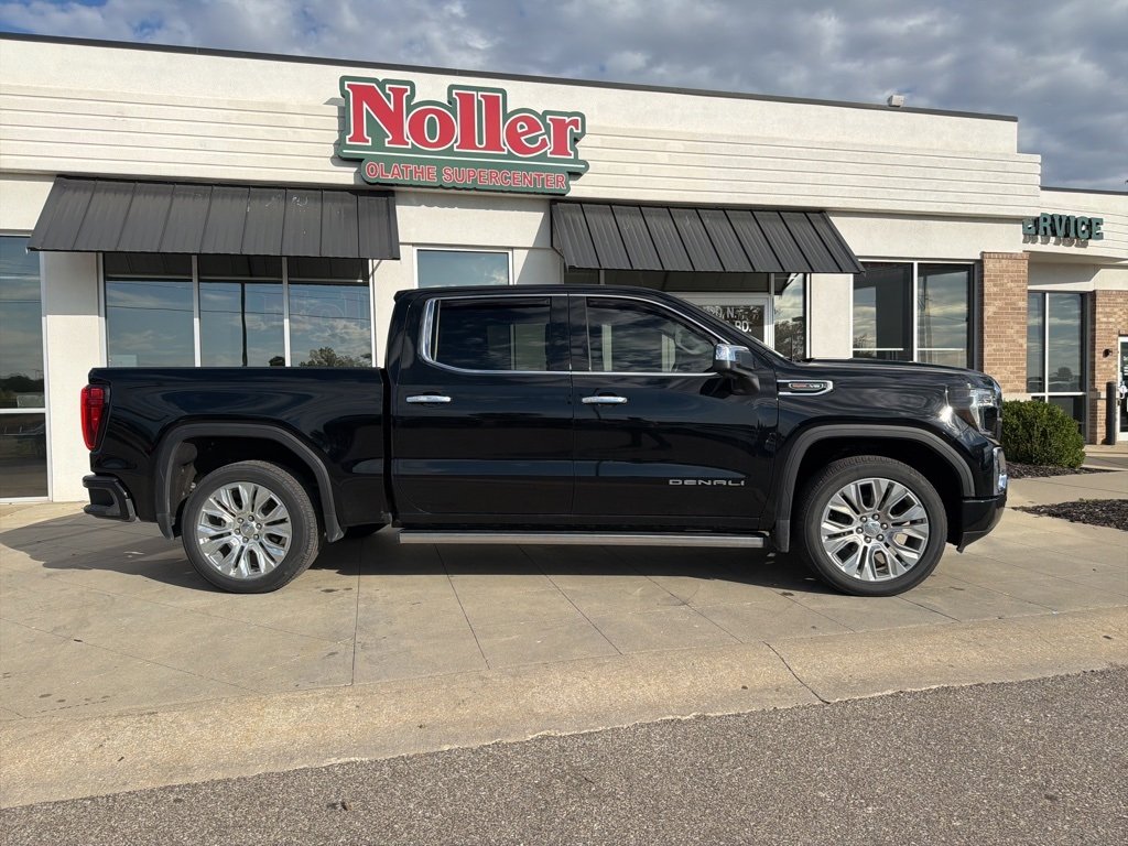 2021 Gmc Sierra 1500 Denali photo 4
