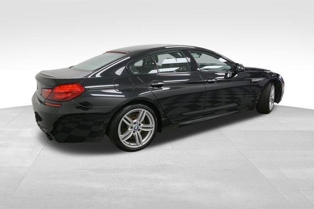 2018 Bmw 640i xDrive Gran Coupe photo 8