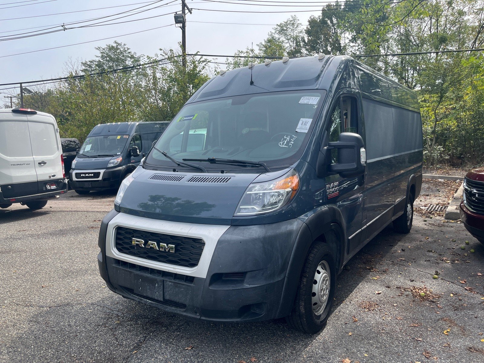 2019 Ram ProMaster 3500 photo 3