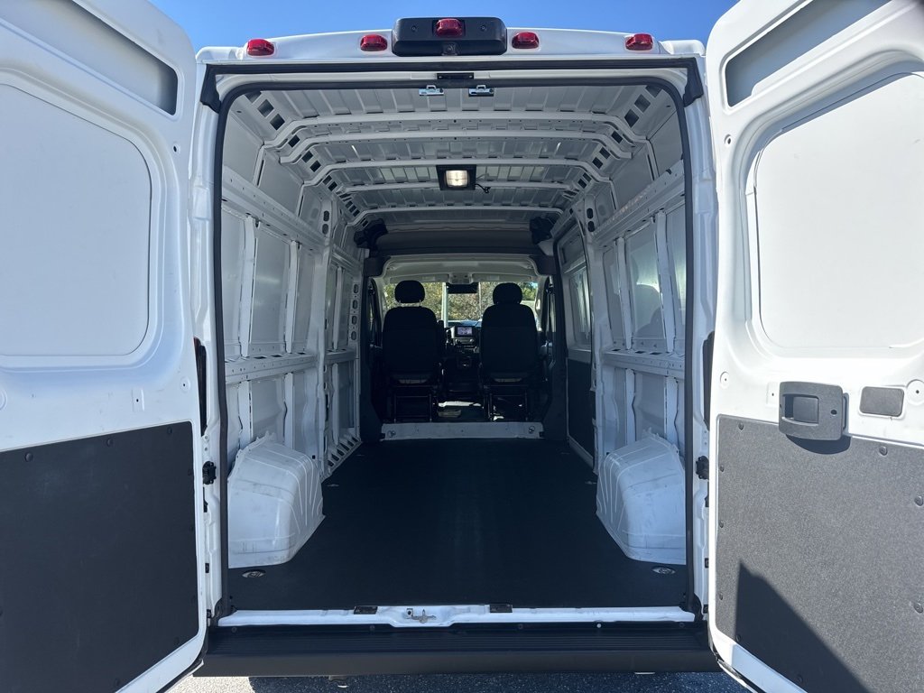 2025 Ram ProMaster 2500 photo 20