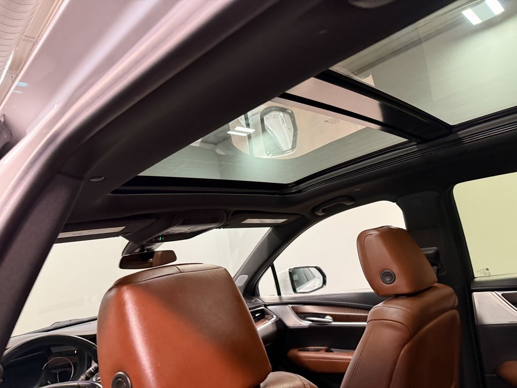 2022 Cadillac XT5 Premium Luxury photo 8