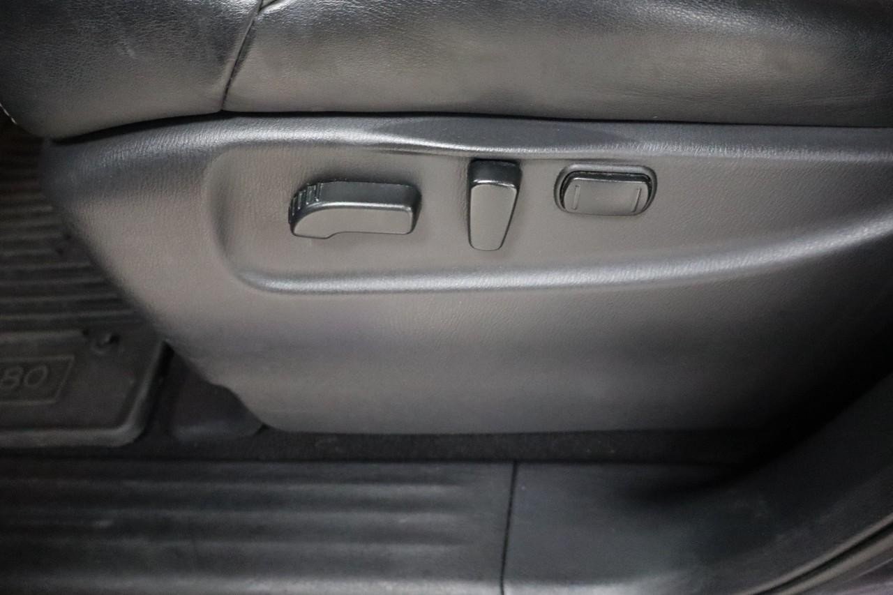 2017 Infiniti QX80 Base photo 10
