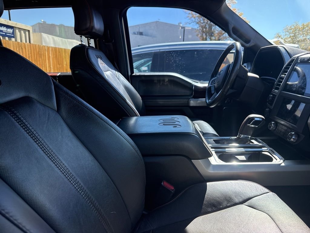 2016 Ford F-150 King Ranch photo 4