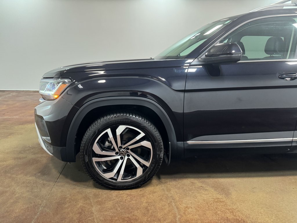 2023 Volkswagen Atlas SEL photo 34