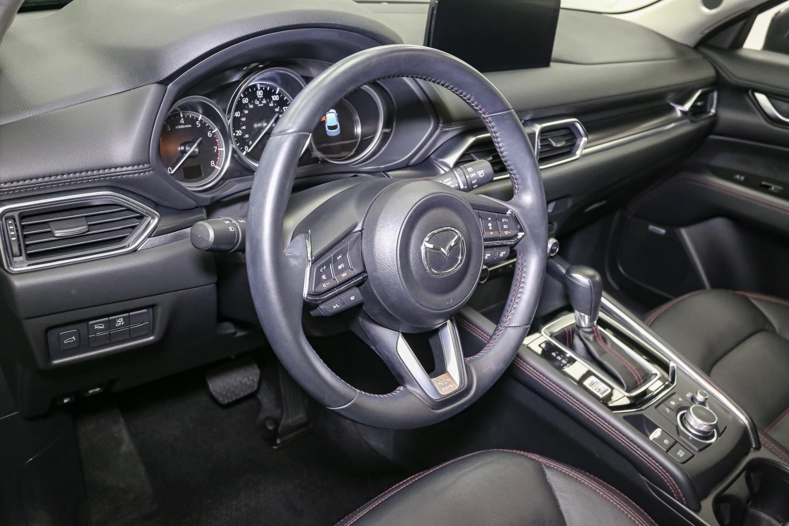 2023 Mazda CX-5 2.5 S Carbon photo 21