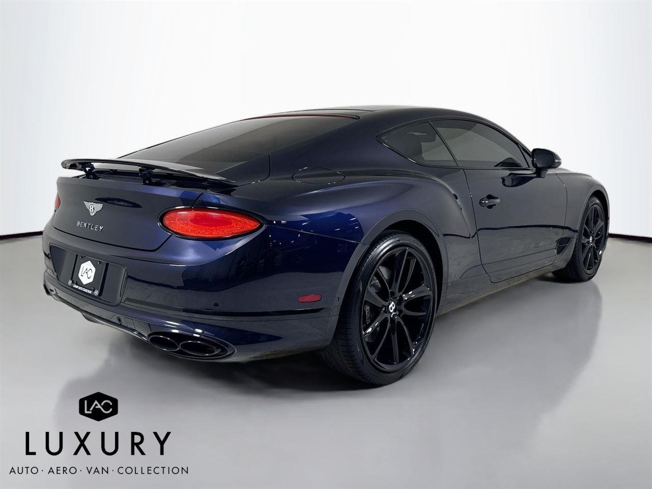 2022 Bentley Continental GT V8 photo 6