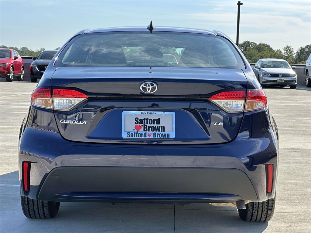 2020 Toyota Corolla LE photo 13