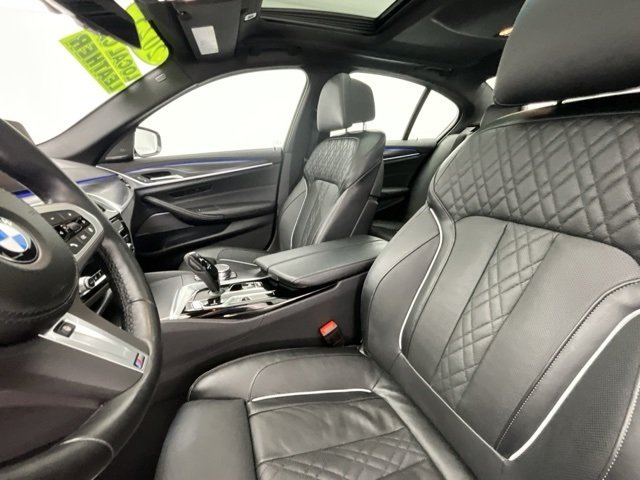 2023 Bmw M550i xDrive photo 6