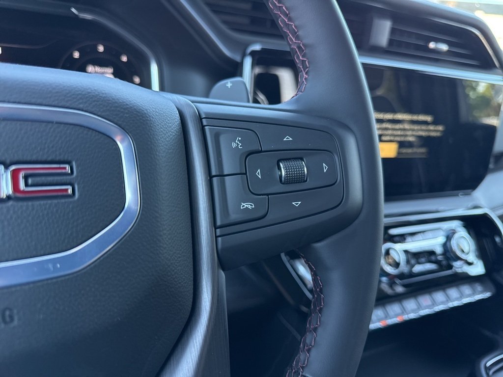 2026 Gmc Sierra 1500 AT4X photo 17