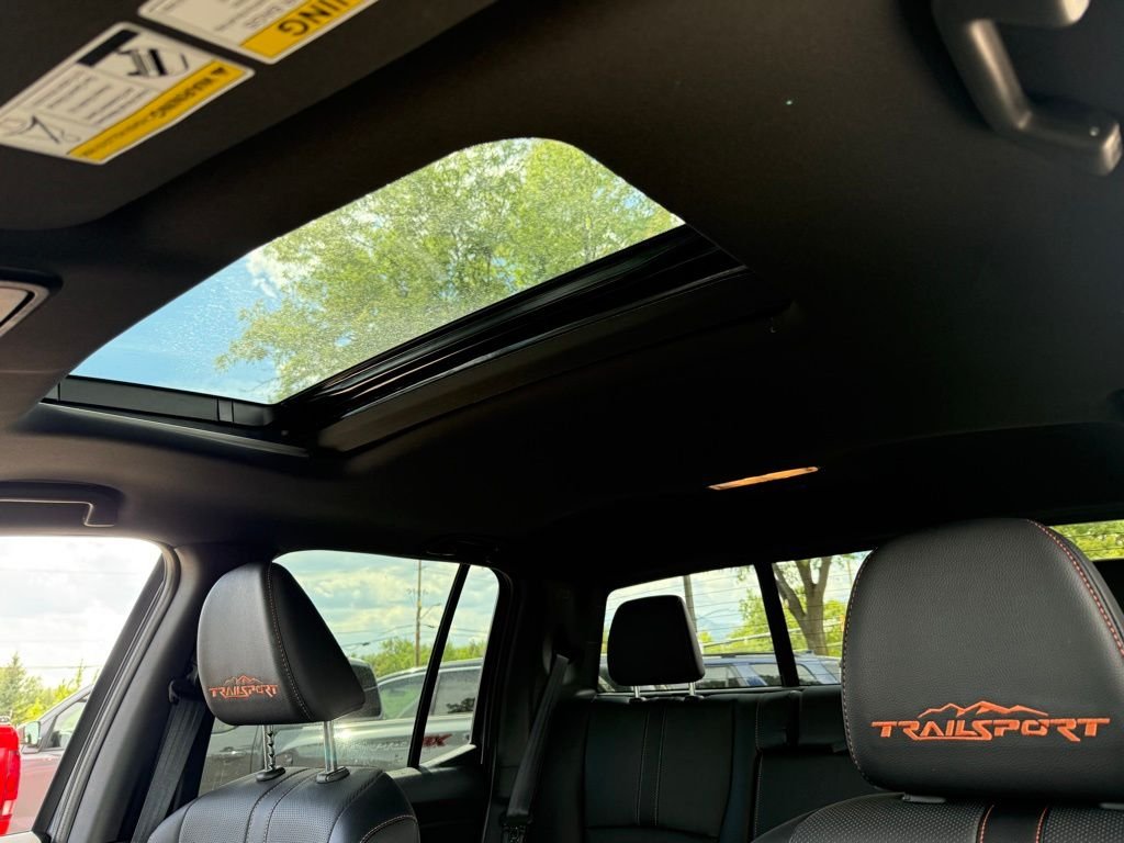 2025 Honda Ridgeline TrailSport photo 30