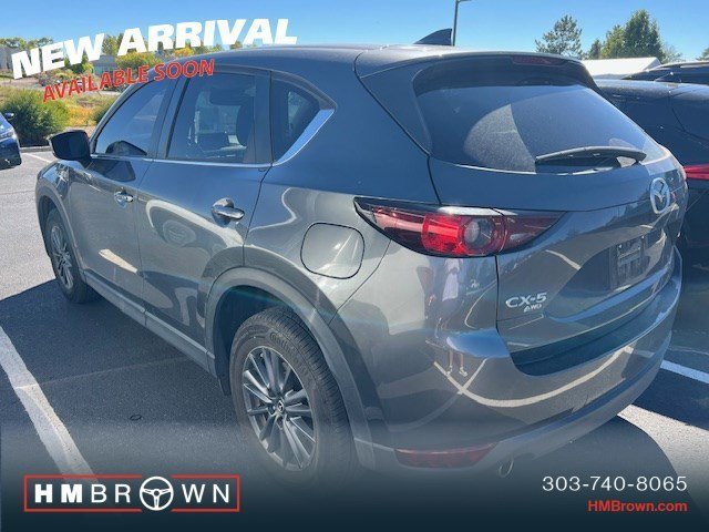 2020 Mazda CX-5 Touring photo 3