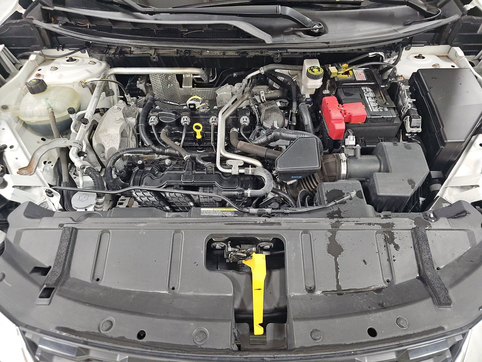 2021 Nissan Rogue S photo 14