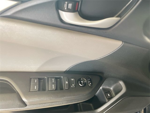 2018 Honda Civic LX photo 11