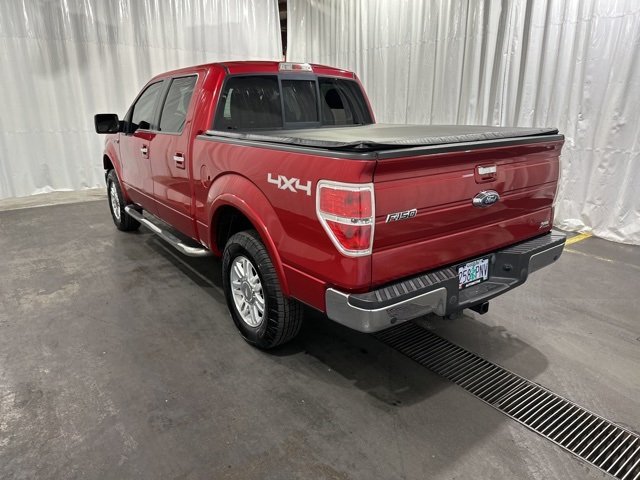 2010 Ford F-150 Lariat photo 3