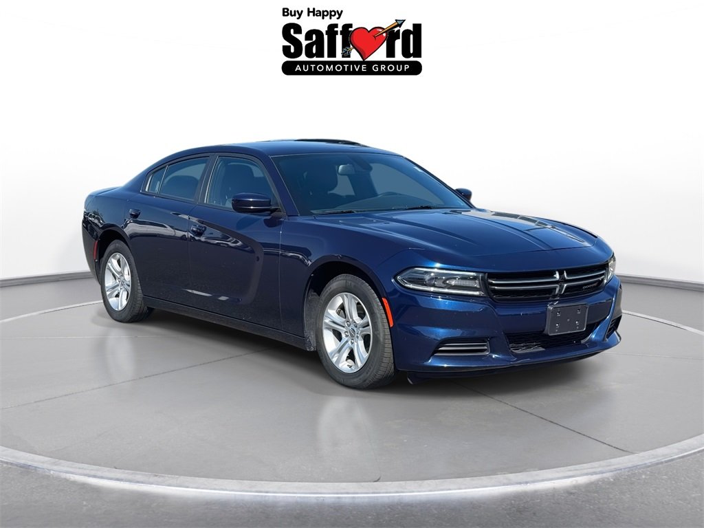 2016 Dodge Charger SE photo 8