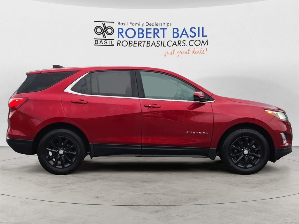 2020 Chevrolet Equinox LT photo 5