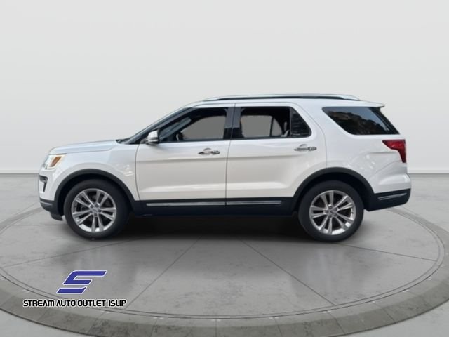 2019 Ford Explorer Limited photo 4