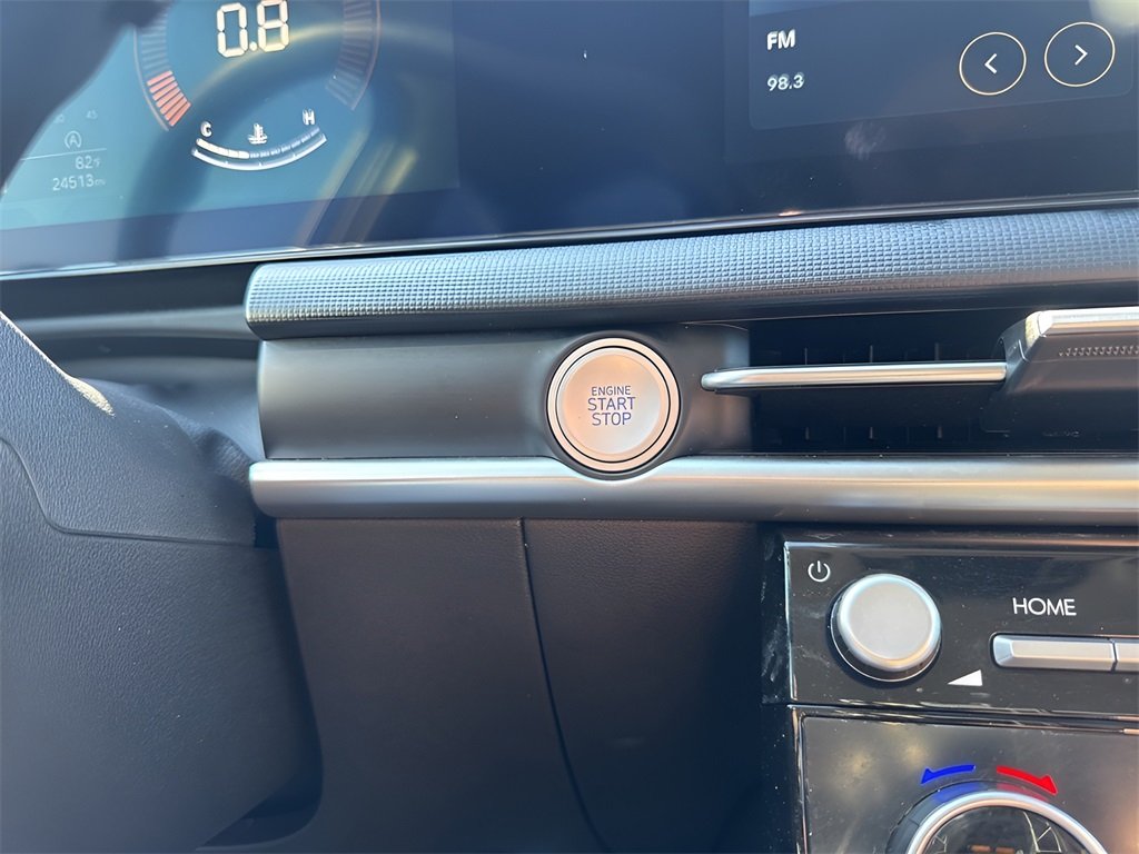 2025 Hyundai Tucson SEL photo 19