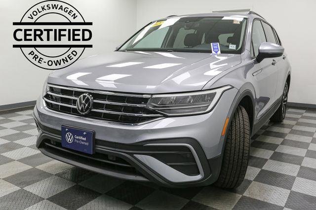 2023 Volkswagen Tiguan S photo 3