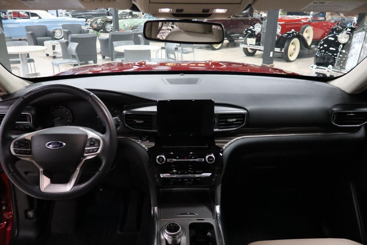 2021 Ford Explorer Limited photo 11