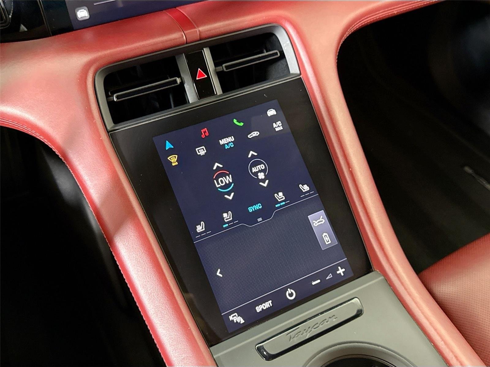 2020 Porsche Taycan 4S photo 20