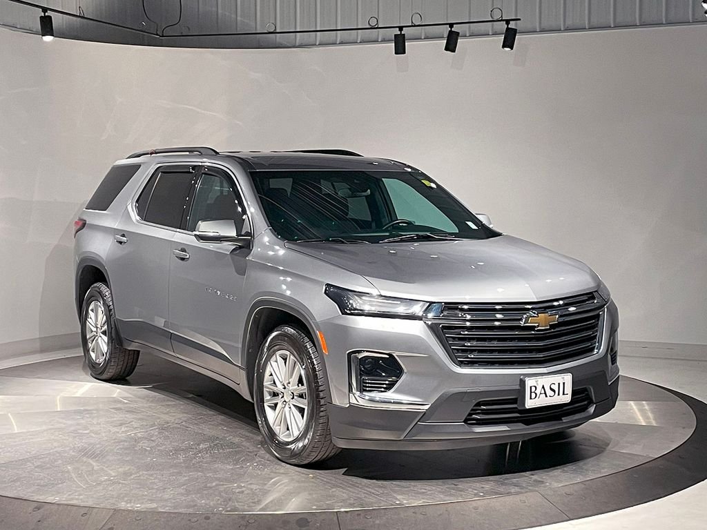 2023 Chevrolet Traverse photo 36
