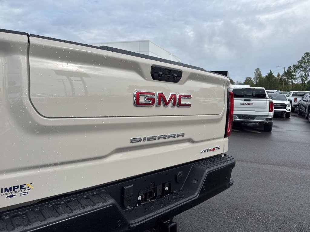 2026 Gmc Sierra 1500 AT4X photo 35