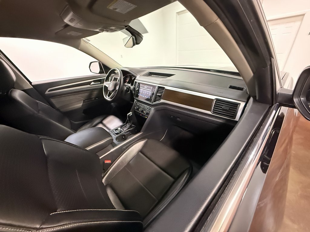 2021 Volkswagen Atlas V6 SE Technology photo 49