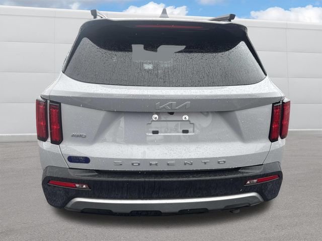 2022 Kia Sorento X-Line SX Prestige photo 4