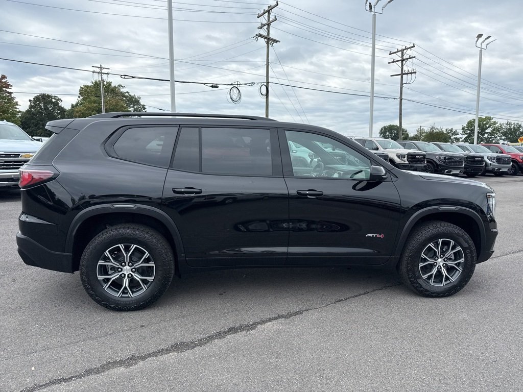 2025 Gmc Acadia AT4 photo 2
