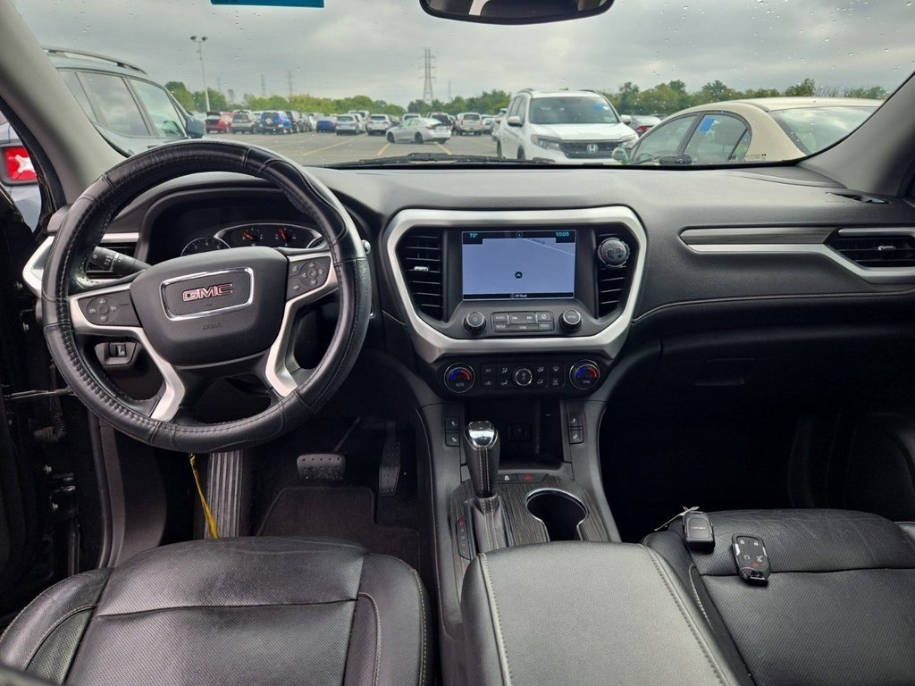2019 Gmc Acadia SLT photo 3