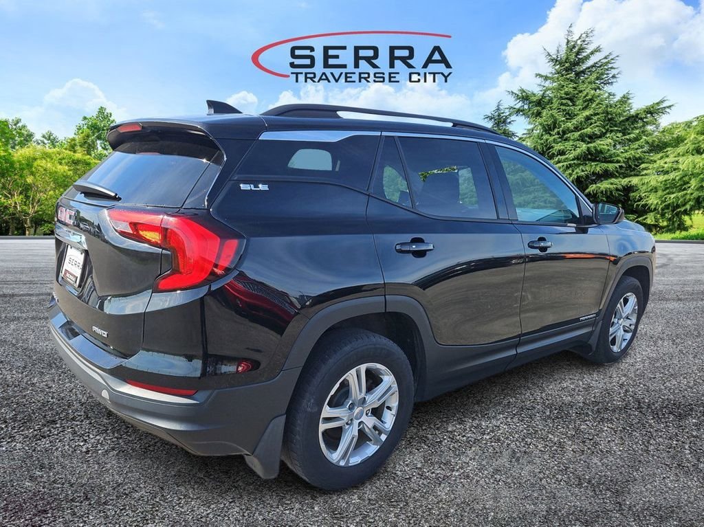 2019 Gmc Terrain SLE photo 2
