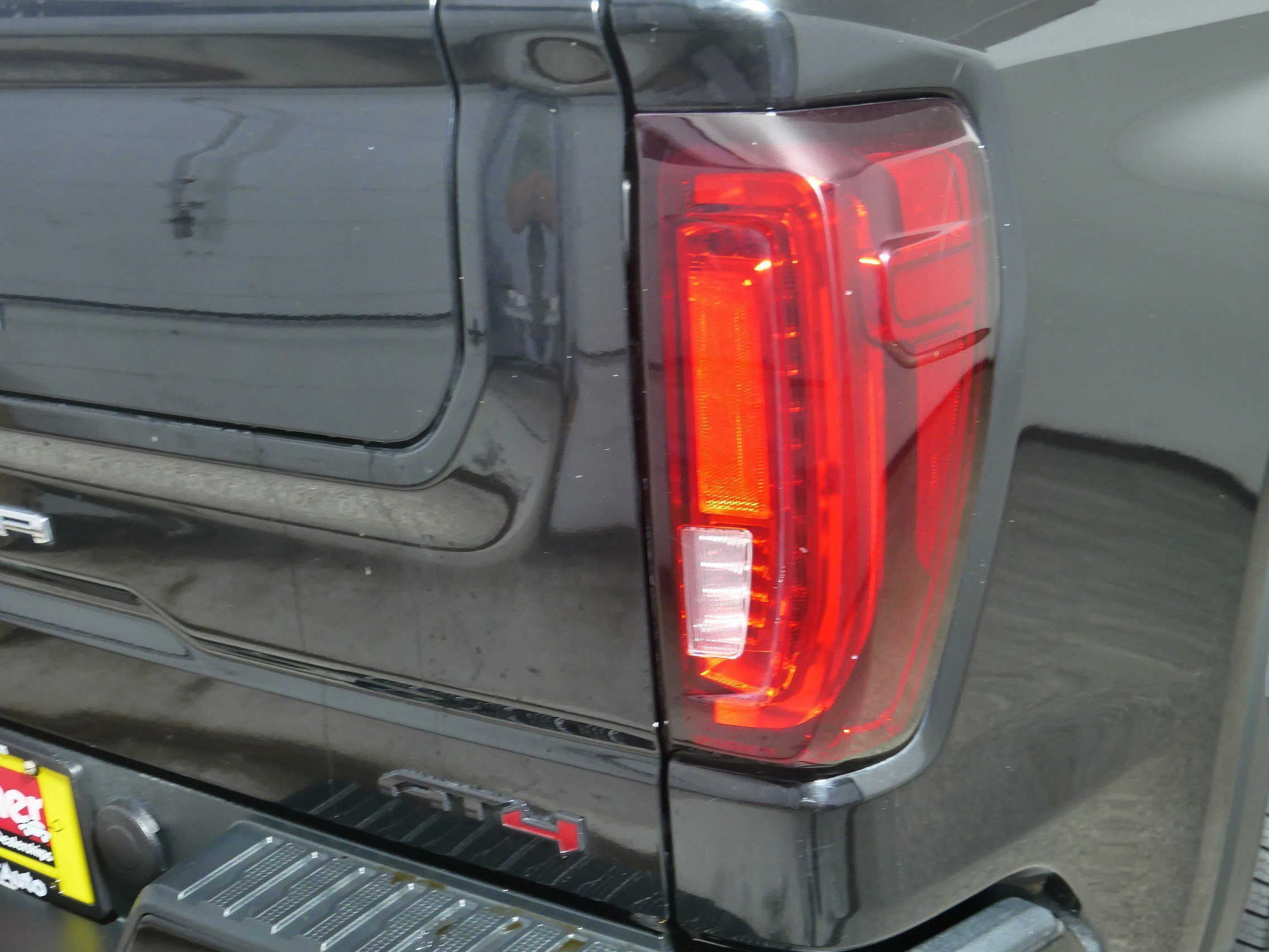 2020 Gmc Sierra 1500 AT4 photo 16