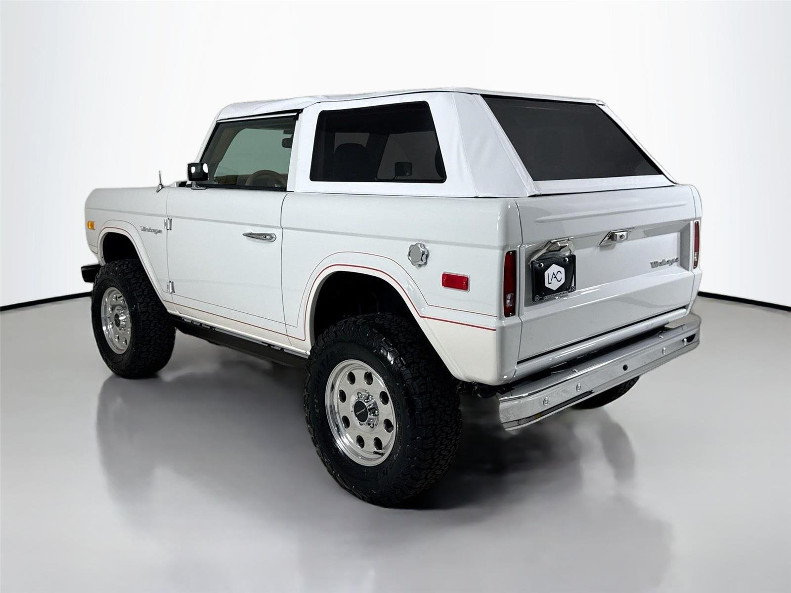 2025 Ford Bronco Badlands photo 35