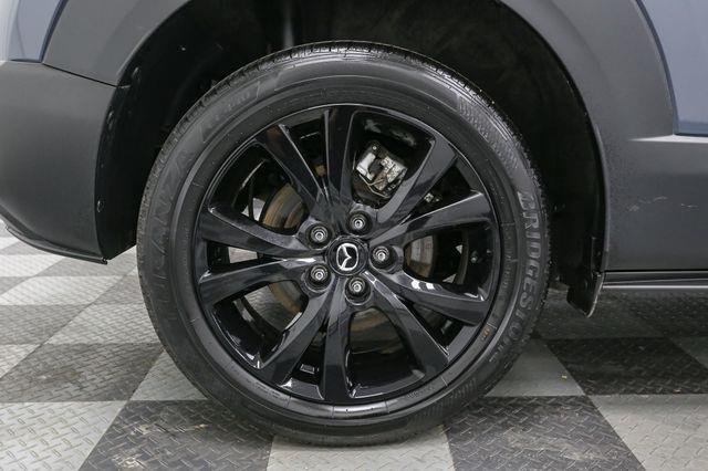 2025 Mazda CX-30 2.5 S Carbon photo 15