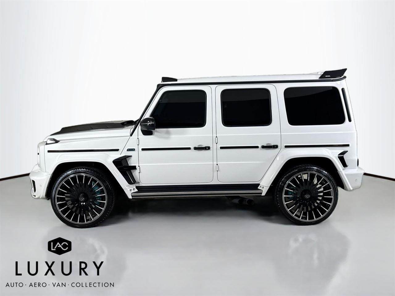 2024 Mercedes Benz G AMG 63 photo 6