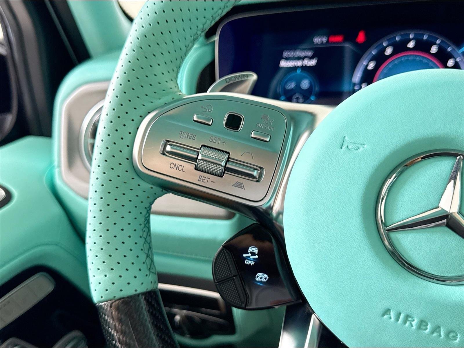 2024 Mercedes Benz G AMG 63 photo 16