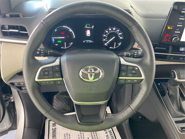 2023 Toyota Sienna XLE photo 36