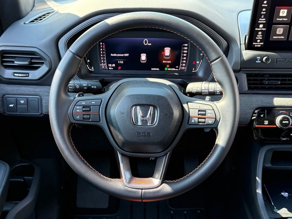 2026 Honda Passport TrailSport photo 23