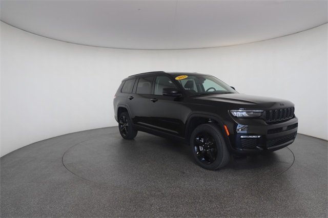 2023 Jeep Grand Cherokee Limited photo 24