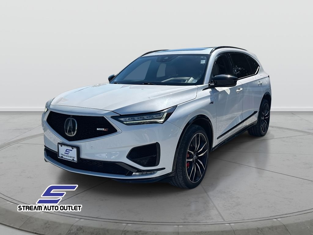 2023 Acura MDX SH-AWD Type S Advance photo 3