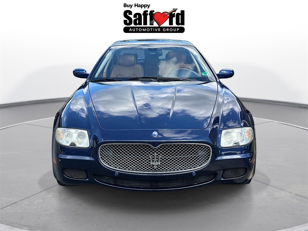 2007 Maserati Quattroporte Executive GT photo 8