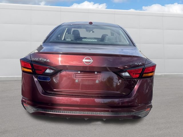 2023 Nissan Altima 2.5 SV photo 4
