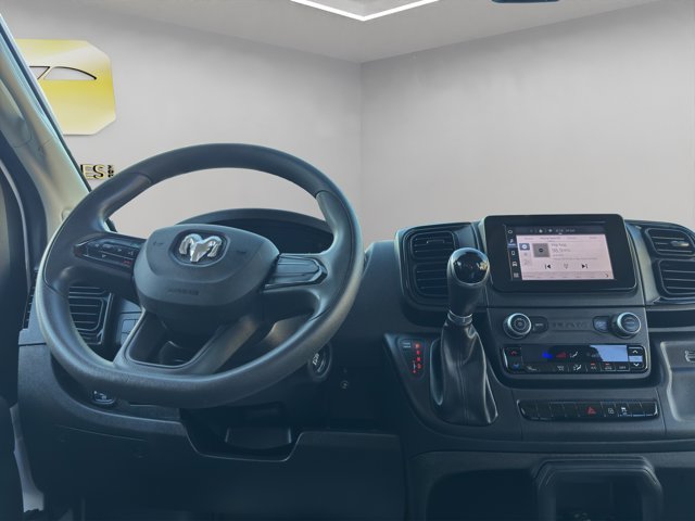 2023 Ram ProMaster 2500 photo 8