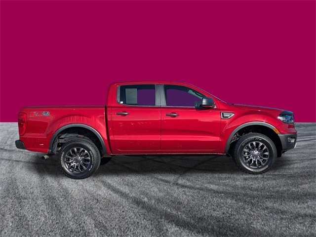 2020 Ford Ranger XLT photo 3