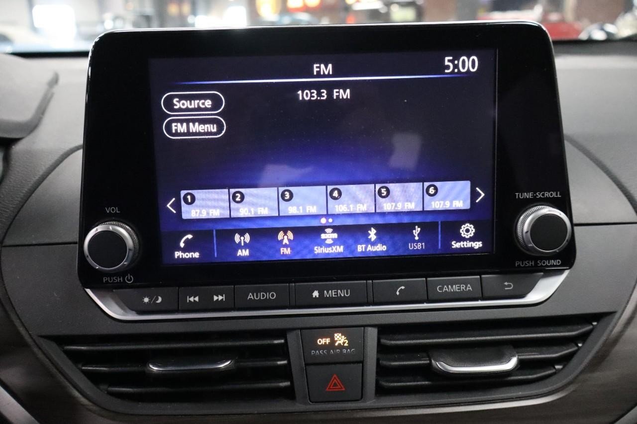 2023 Nissan Altima 2.5 SV photo 14