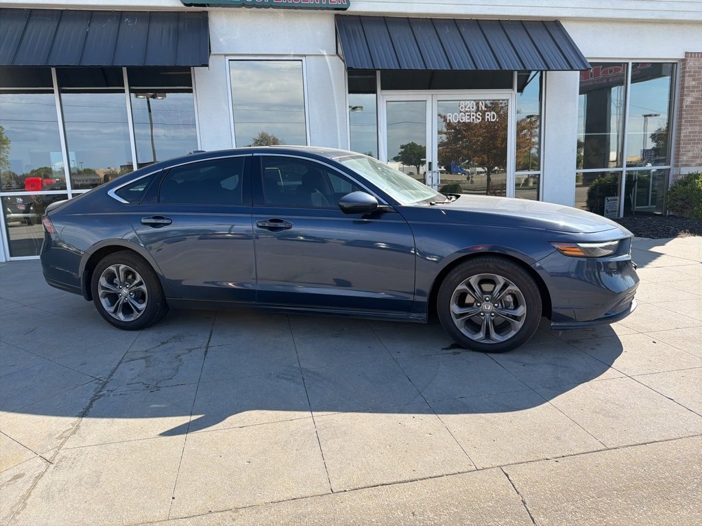 2024 Honda Accord EX photo 3