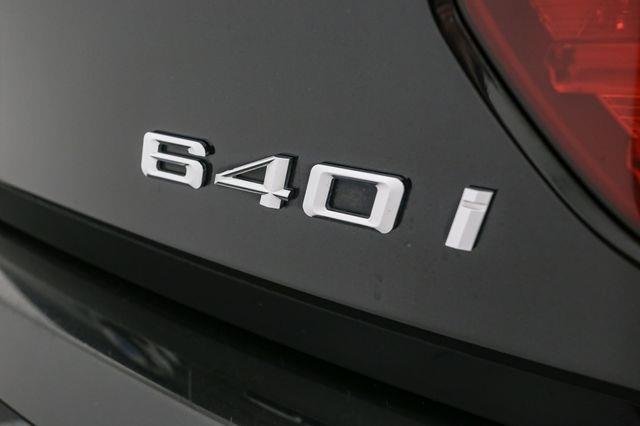2018 Bmw 640i xDrive Gran Coupe photo 11