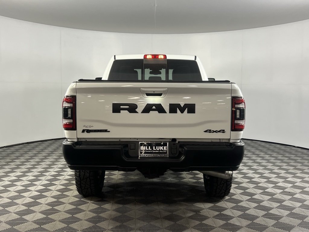 2024 Ram 2500 Power Wagon photo 3