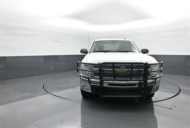 2012 Chevrolet Silverado 1500 LT photo 2
